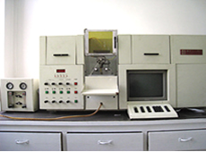 Atomic Absorption Spectrophotometer