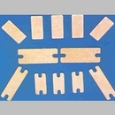 Disipadores térmicos de Cu-Mo-Cu