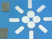 Heat sinks material